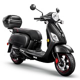 SYM Fiddle III 200i Motor Scooter